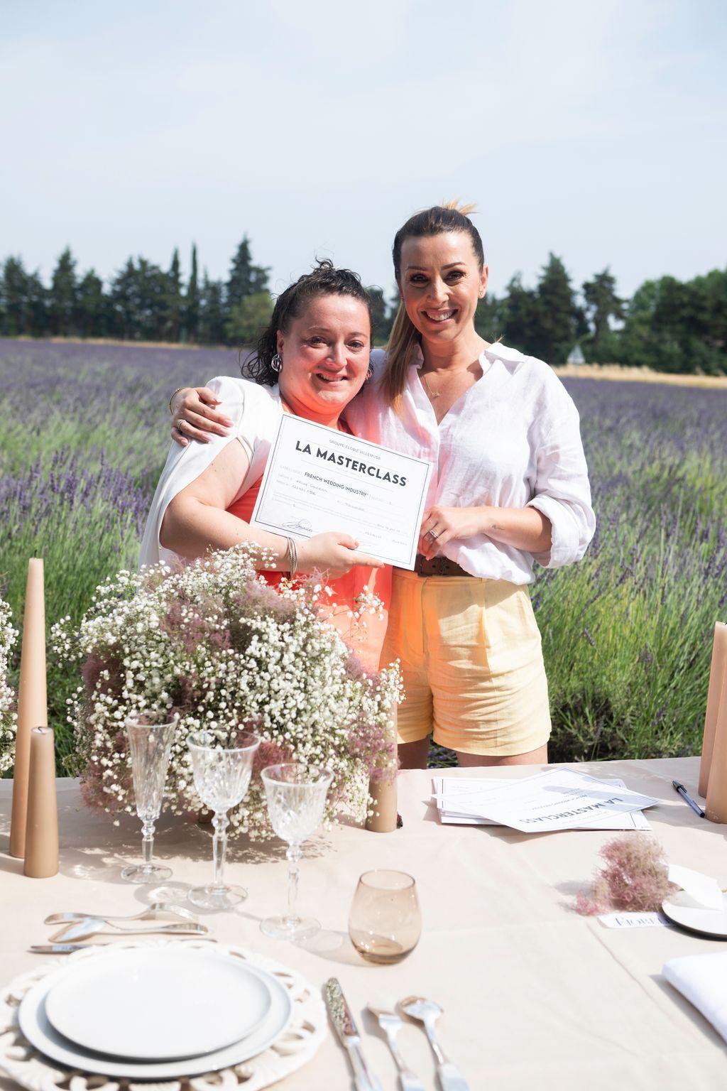 Formation Masterclass avec Elodie Villemus