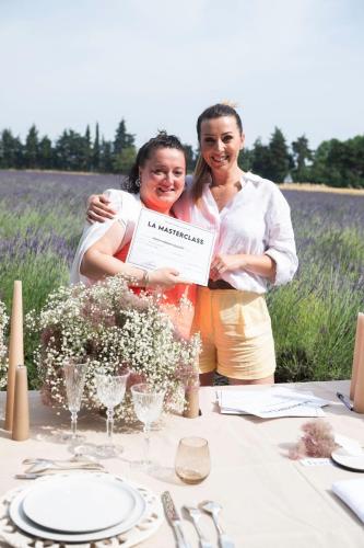 Formation Masterclass avec Elodie Villemus